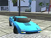 Realistic City Parking game thumbnail