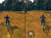 Riders Downhill Racing game thumbnail