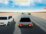 Route 66 Russian Traffic game thumbnail