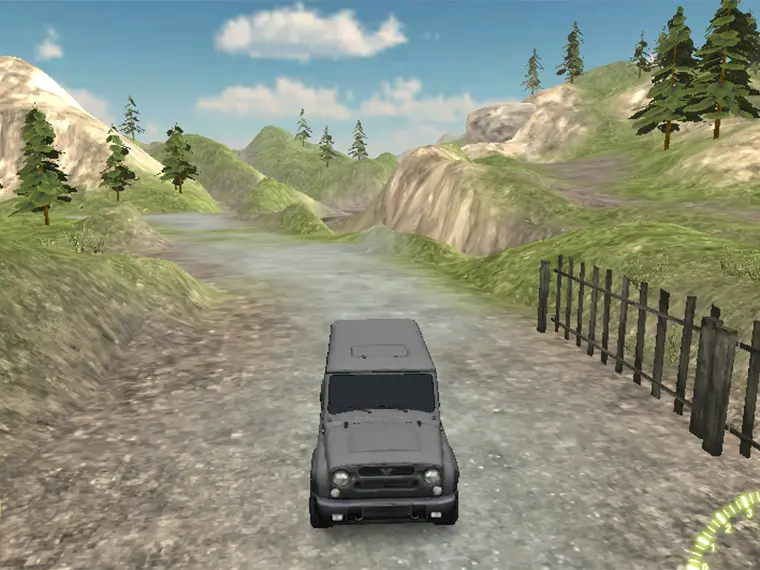 Russian Extreme Offroad game thumbnail
