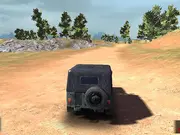 Russian UAZ Offroad Driving 3D game thumbnail