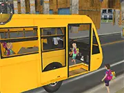 School Bus Driver game thumbnail
