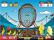 Simpsons The Ball of Death game thumbnail
