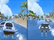 Speed Boat Extreme Racing game thumbnail