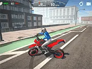Sports Bike Racing game thumbnail
