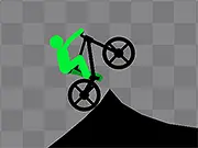 Stickman Biker game thumbnail