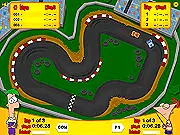 The Fast and the Phineas game thumbnail