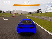 The Racing Crew game thumbnail