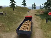 Truck Driver Crazy Road game thumbnail