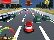 Uber Driver Simulator game thumbnail