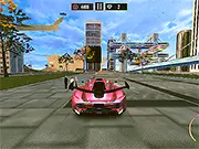 Ultimate Flying Car game thumbnail