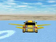 Ultimate Flying Car 3D game thumbnail