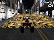 Urban Quad Racing game thumbnail