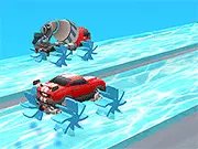 Wheel Race 3D game thumbnail