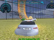 Xtreme Racing Car Crash 2019 game thumbnail