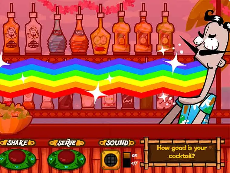 Bartender: The Right Mix game thumbnail