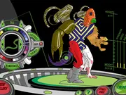 Ben 10 Hero Matrix game thumbnail