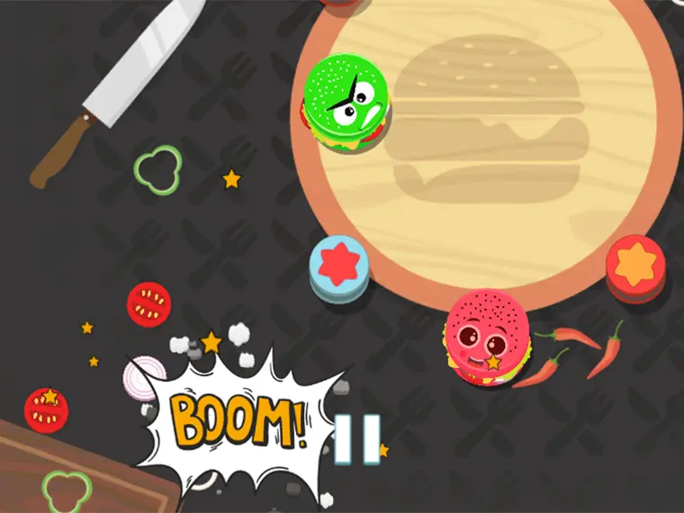 Boom Burger game thumbnail