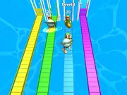 Brainrot Bridge Race 3D game thumbnail