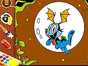 Bunnicula Splash Art game thumbnail