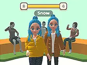 Catwalk Girl Challenge game thumbnail