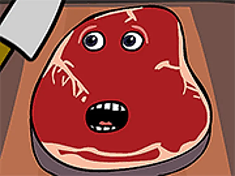 Charlie the Steak 2d game thumbnail