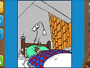 Coloring Gorgels game thumbnail