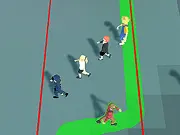 Crowded Walk game thumbnail