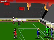 Death Penalty Zombie Football game thumbnail