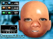 Design a Baby game thumbnail
