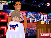 Donald Trump Vs Hillary Clinton game thumbnail