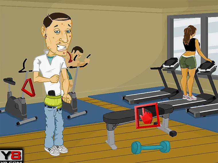 Douchebag Workout game thumbnail