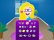 Drawing Hairstyles game thumbnail