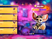 Fennec the Fox: Click Adventure game thumbnail