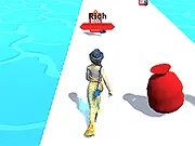 Financial Run game thumbnail