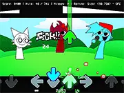 FNF: Funki (Incredibox Sprunki) game thumbnail