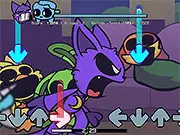 FNF VS Catnap: Sleep Well game thumbnail