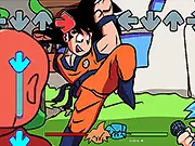 FNF Vs Goku game thumbnail