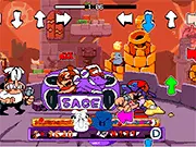 FNF vs Peppino: Friday Night at the Pizza Tower game thumbnail