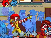 FNF VS Ronald McDonald: McMadness game thumbnail