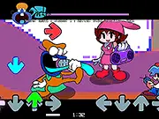 FNF VS The Noise from Pizza Tower game thumbnail