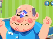 Funny Doctor Emergency game thumbnail