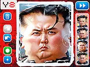 Funny Face Wars: Trump vs Kim game thumbnail