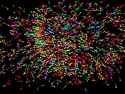 Galaxy Particles: Calm game thumbnail