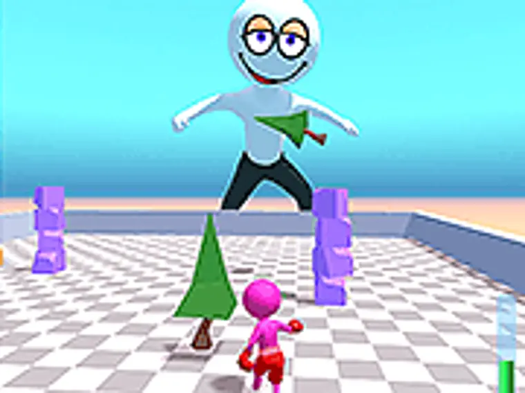 Giant Attack game thumbnail