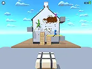 Grenade Hit Stickman game thumbnail
