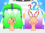 Hair Shuffle game thumbnail