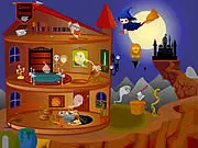 Halloween House Makeover game thumbnail