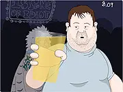 Hold your Drink game thumbnail