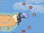 Horse with a Human Mask on a Tightrope game thumbnail